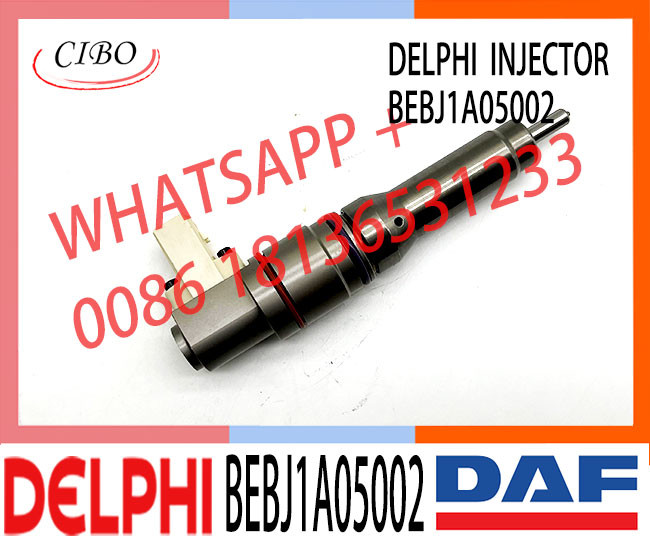Fuel Injector Assembly BEBJ1A05002 BEBJ1A00202 BEBJ1A05001 1905001 1846419 1905002