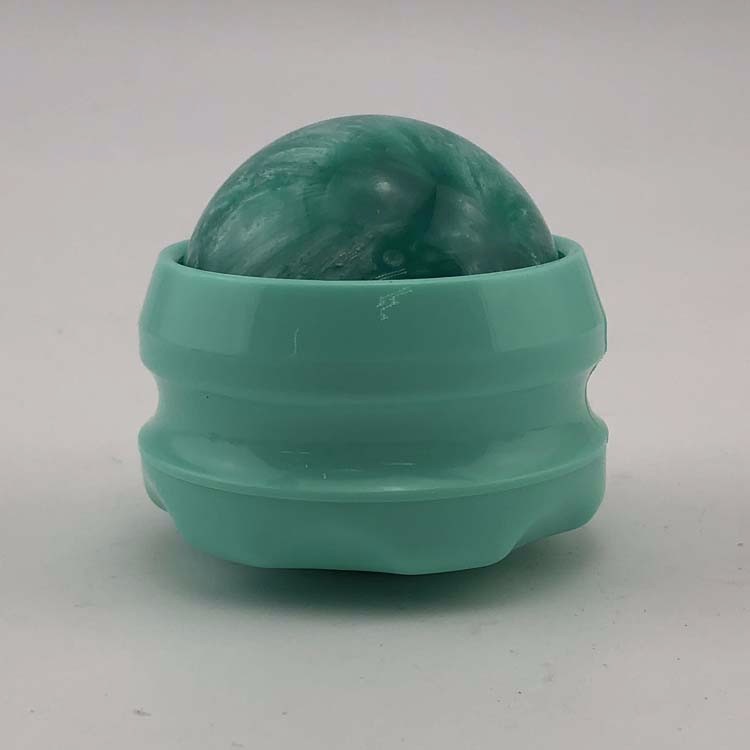 Easy Grip Massage Roller Ball Dia 66 x 60 mm With Ergonomic Holder