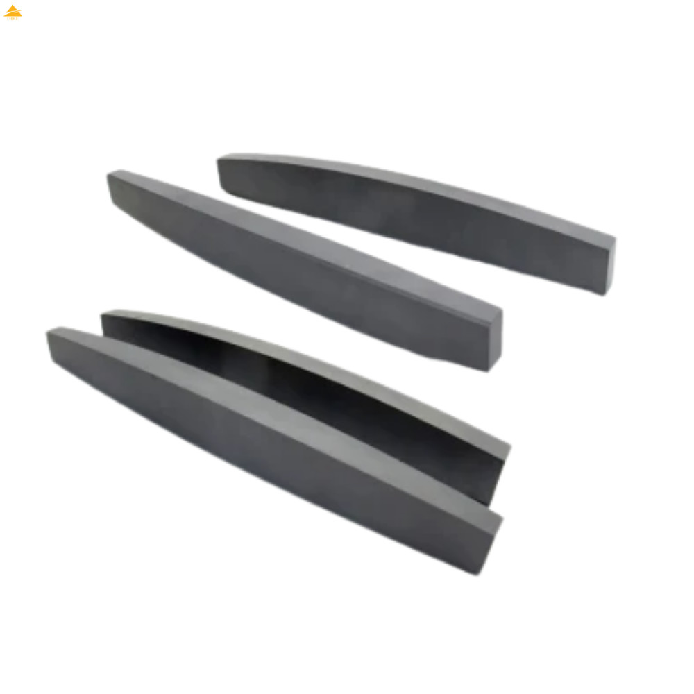 Stone Crusher Machine Tungsten Carbide Strips Vsi-7 Vertical Shaft Impactor Crusher Rotor Tip