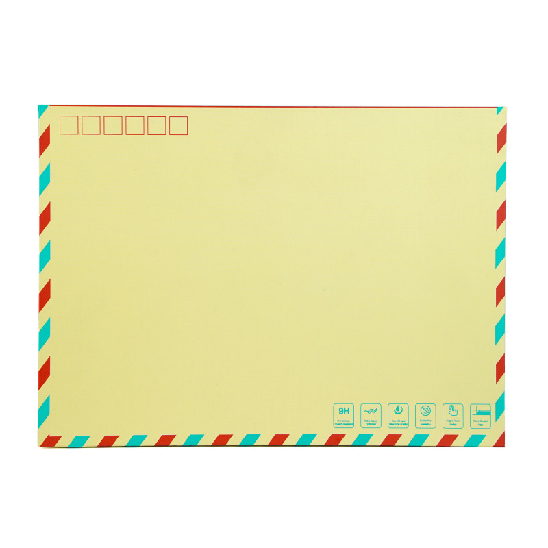 Custom Logo EVA Inner Kraft Paper Rigid Cardboard Box Flip Book Boxes For Packaging