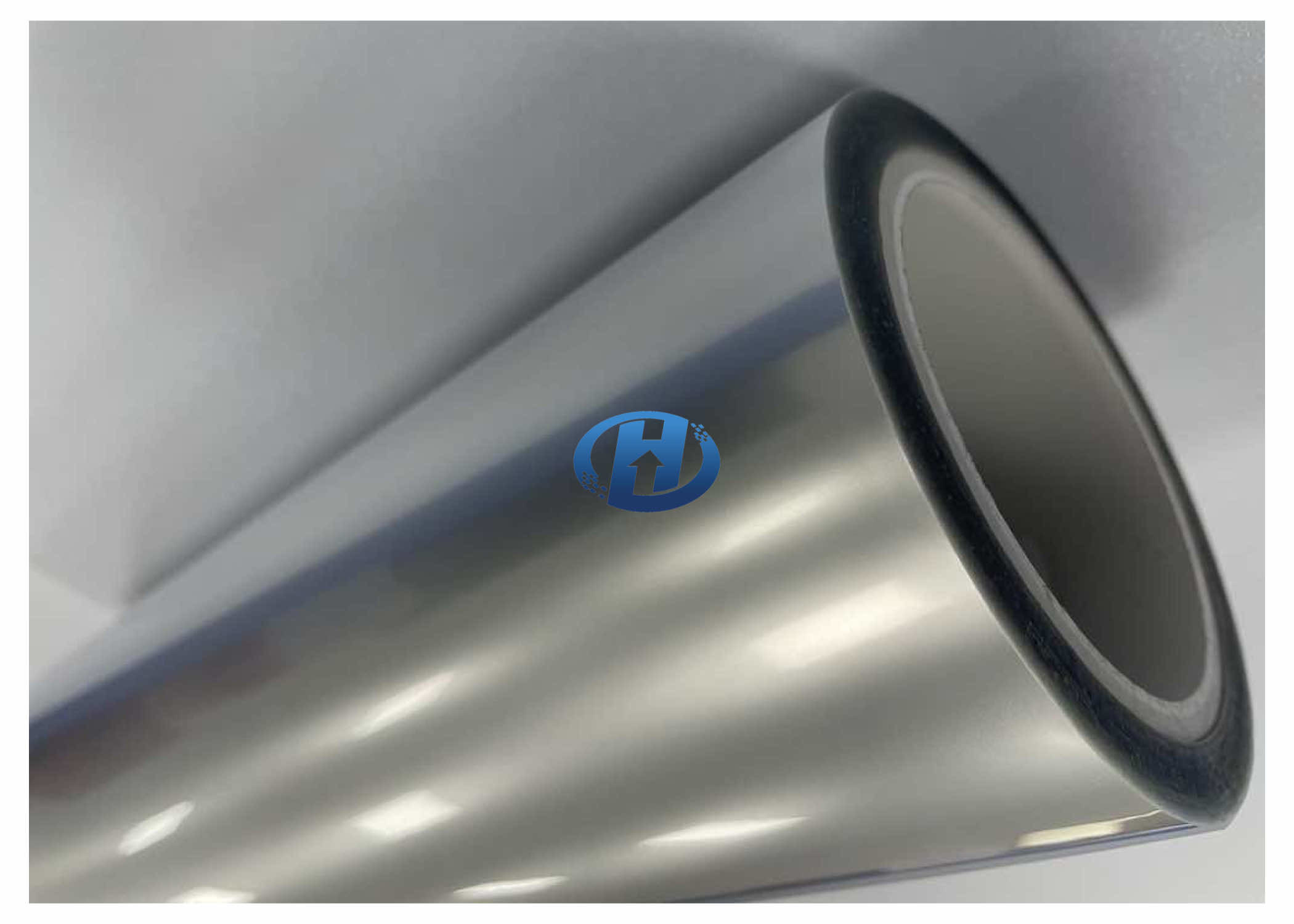 50 μm Clear PET Release Film Anti Static Polyethylene Terephthalate Film mainly used in 3C industries