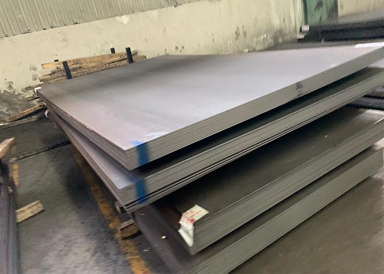 P275NH Steel Plate P275NH Hot Rolled Steel Sheet P275NH Hot Rolled Steel Plates