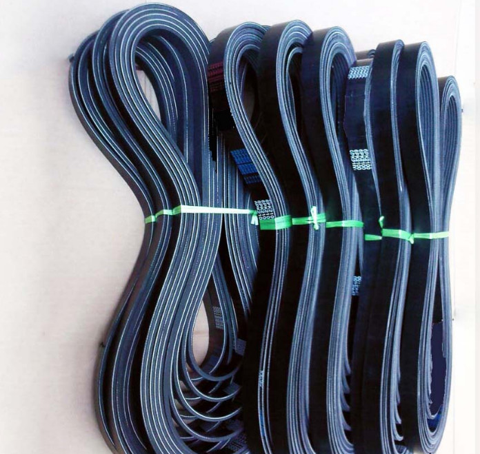 drive belt fan belt .rubber pk belt ,Automobile all type belt 3pk 4pk 6pk belt fan belt