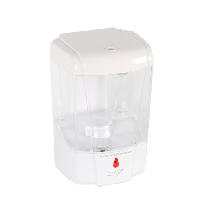 Adjustable Dose 0.8ml 1.6ml Automatic Foam Dispenser