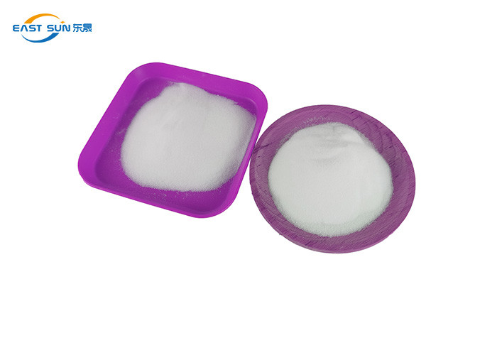 High Elastic TPU Hot Melt Glue Powder For DTF Heating Transfer