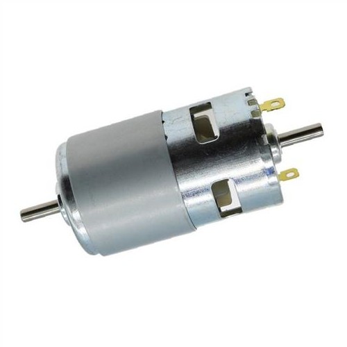 Hair Dryer Motor 21280RPM 0.15A 18W 99.7g.Cm DC Motor For Hair Tools