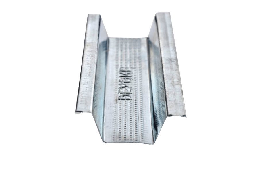Cheap Price Suspended Ceiling Galvanized Metal Steel Profile