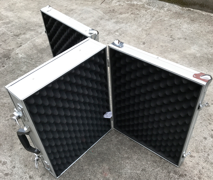 Customer new design hot selling aluminum tool case