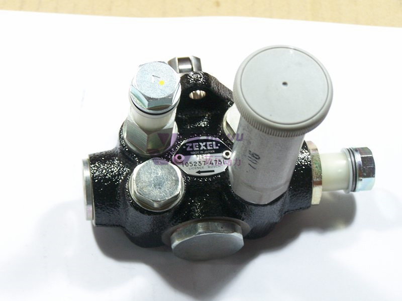 Fuel Feed Pump for Hitachi Excavator ZAX470-3 ZAX450 6WG1 ISUZU engine 1157501511 1-15750151-1 115750-1511