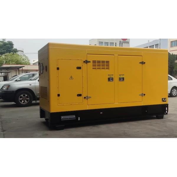High Effciency 120KW Power Genset 150KVA Generator Engine With Yuchai Engine Diesel Generator