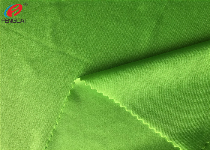 Polyamide UPF 30 Knitting Fabric Nylon Spandex Fabric For Bikini Underwear