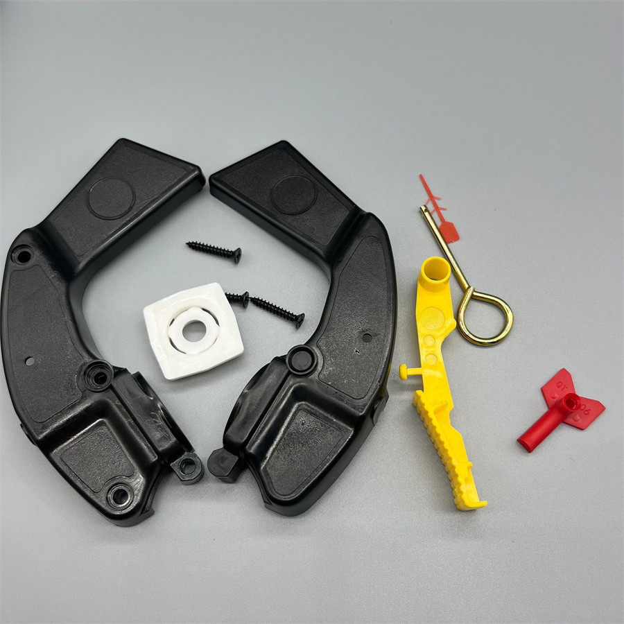 Versatile Fire Extinguisher Valve - Universal - Fit for Different Fire Classes