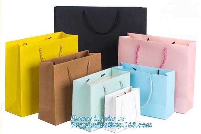 clothing cheap paper bag with logo print,colored paper carrier bag shenzhensuppliers,cheap paper packing bag for shippin