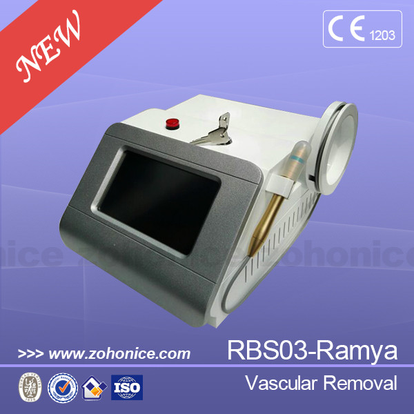 Vascular Removal 980nm spider removal/ laser beauty machine