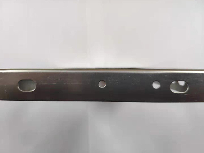 Mill Finish Stamping Parts CNC Profile , CNC Aluminum Parts Anodizing Surface