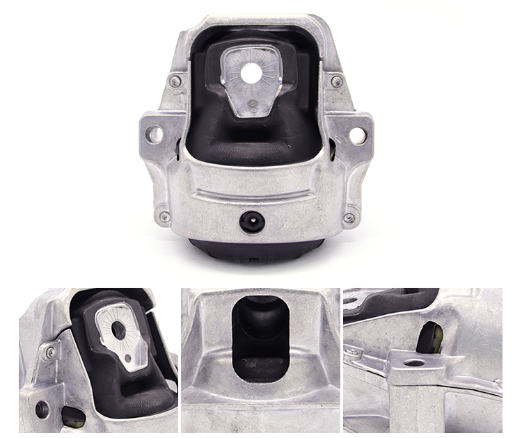 8r0199381al Auto Car Parts High Quality Rubber Engine Support For Audi A4 Engine Mount