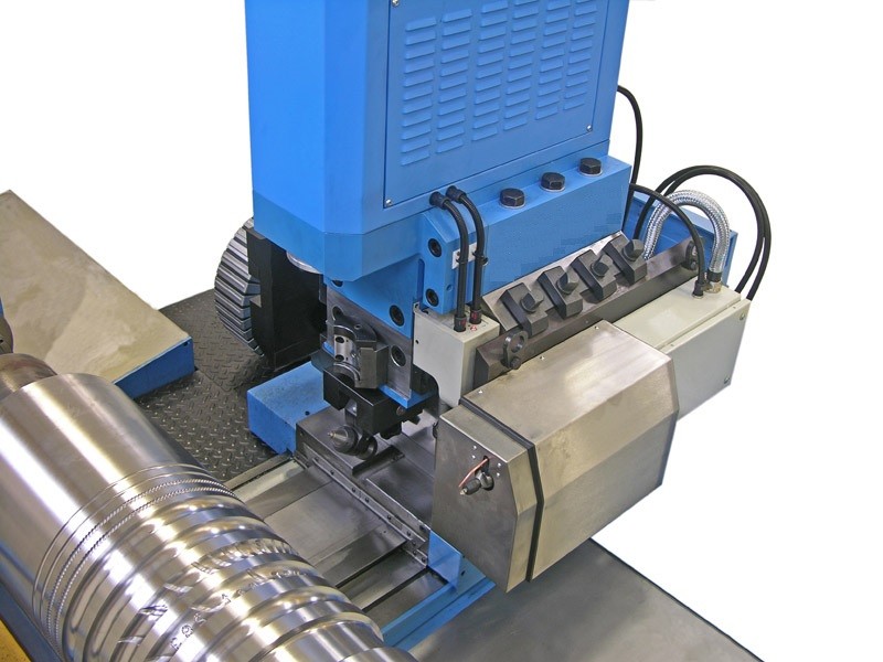 Intermediate Stand Rolled Steel Rings Anti - Corrosion Tungsten Carbide with ISO Certification