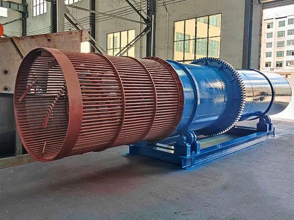 Equipment For Drum Cleaning Of Ore And Clay Energy Saving And Efficient