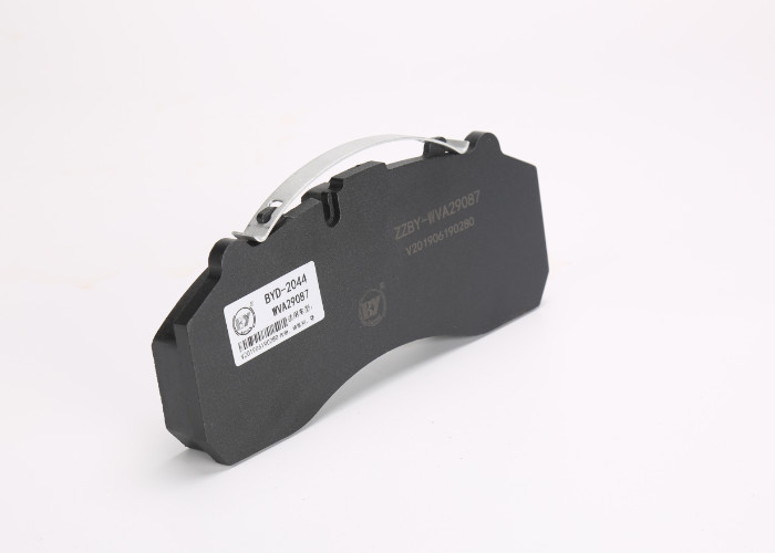 Benz Truck Brake Pads WVA29087 / WVA29179 / WVA29042 For Commercial Vehicles