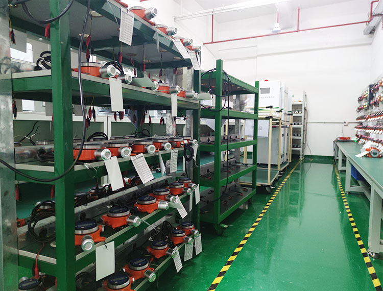 Argon Gas Content Detection Instrument
