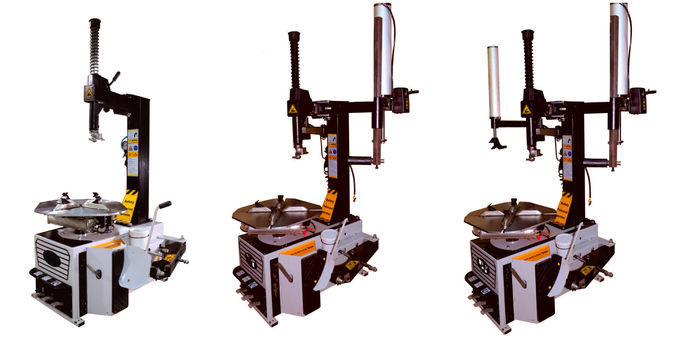 Automobile Tire Repair Tool Low Cost Basic Model Car Tyre Changer with CE Certificate