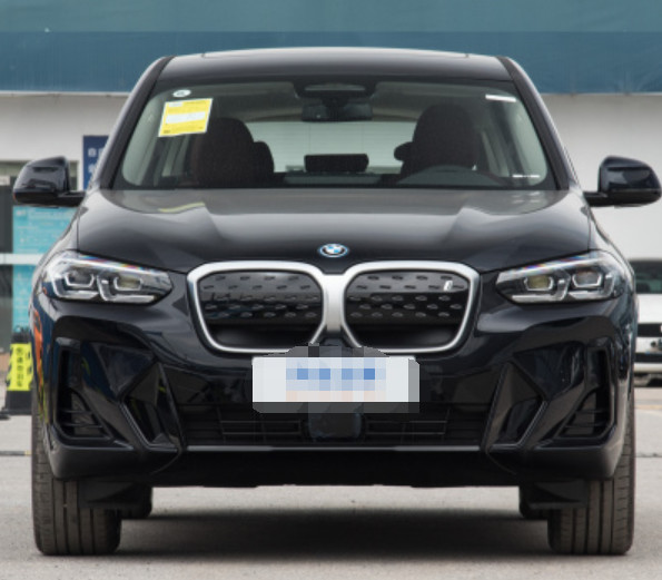 BMW iX3 2022 Leading model FIX Openable panorama sunroof Electric 5 Door 5 seats SUV