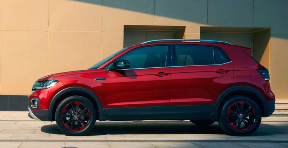 2024 VW TACQUA 200TSI AUTO Compact SUV Maximum Power Ps 100-150Ps