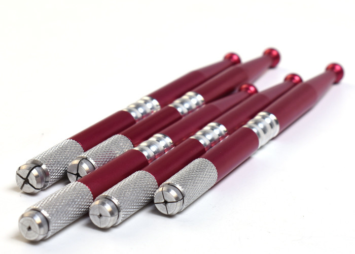 Multifunctional Manual Eyebrow Microblading Pen Disposable 3D Eyebrow