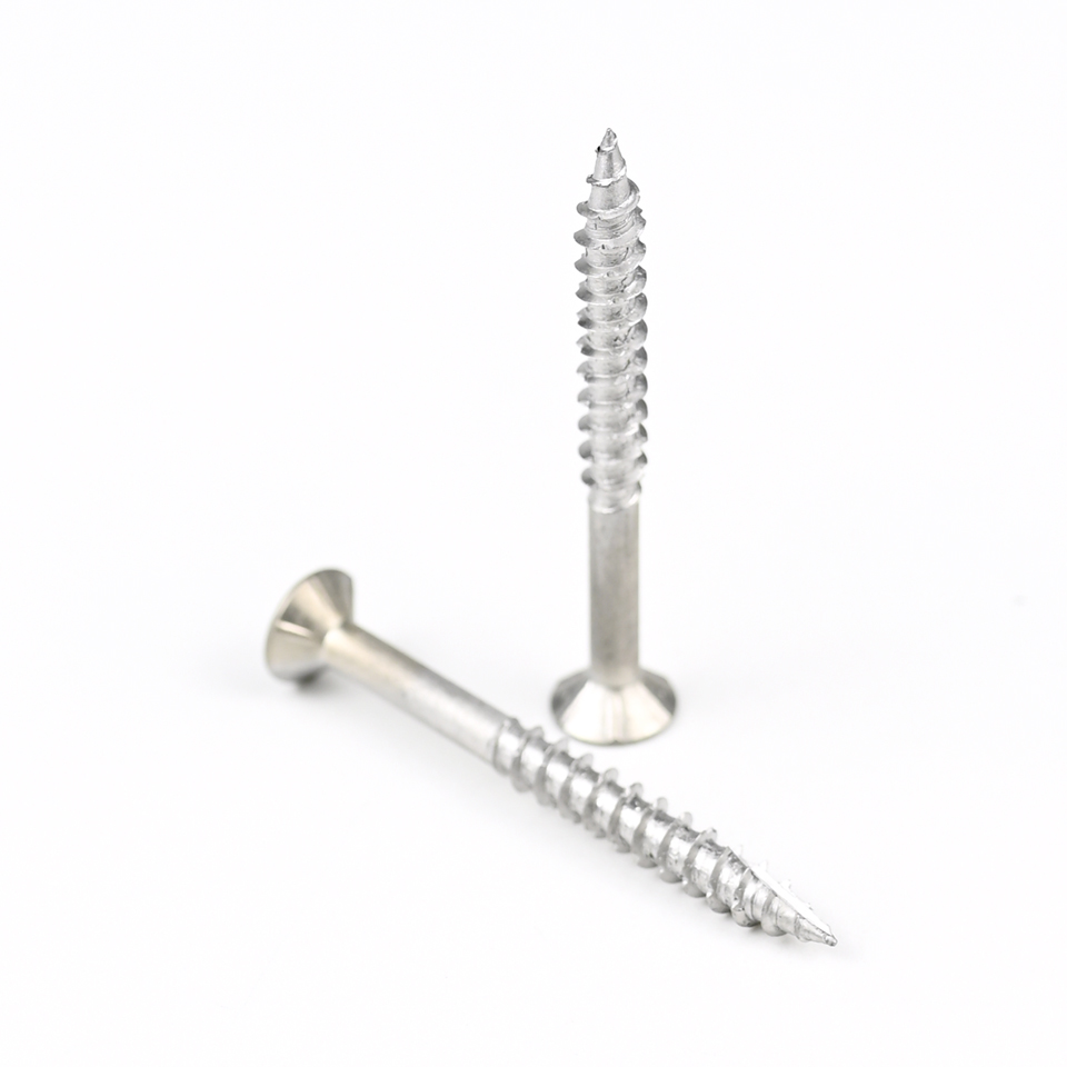 Torx Drive Corrosion Resistant 410 Stainless Steel Self Tapping Screws for Construction
