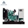 Buy cheap High Efficiency Cummins Diesel Generator Genset Automatic Control Manual from wholesalers