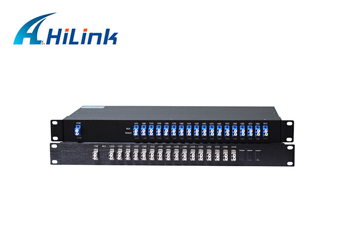 Wholesale 1260nm - 1620nm OEM CWDM Mux Demux Module For Telecom Networks