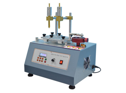 ASTM 100rpm Mobile Phone Abrasion Resistance Tester