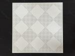 600 x 600 Fireproof Acoustic Aluminum Perforated Ceiling Panel for Building