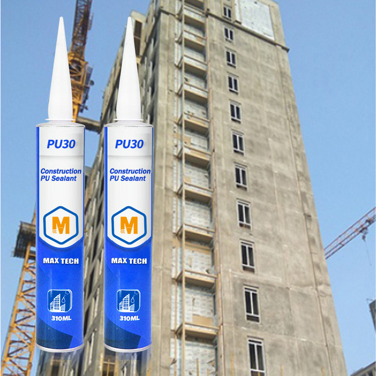 High Modulus Pressure Pipe Seam Waterproof Structural Polyurethane Joint Sealant