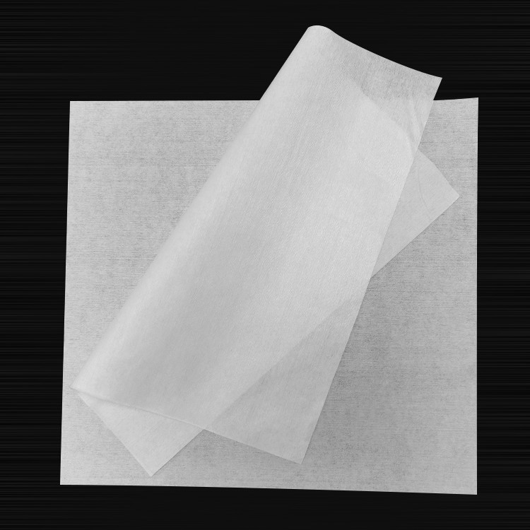 Customized Size Polyester Soft Cleanroom Paper 9 X 9 Inch For Dust Remove