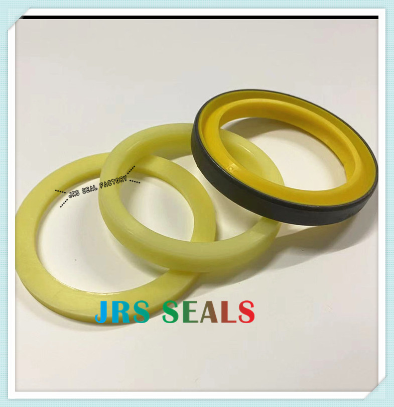 1672207 1J3540 3124245 Hydraulic Cylinder U CUP BUFFER DUST WIPER DKI HBI ROD SEAL