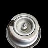 Buy cheap Butane Gas Furnace Vavle Gas Cartridge Size 25.4mm For Hot Pot Free Sample from wholesalers