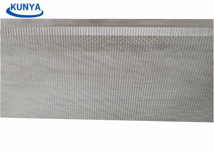8mm Round Woven Perforated Metal Plate Ss Sheet Mesh Filter