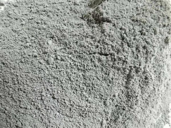 Acid Resistant Silica Fume Concrete , High Temperature Strength Silica Fume