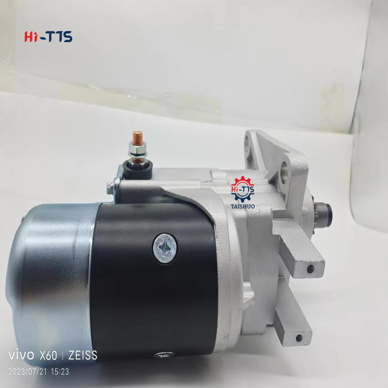 24V 4.5KW 12T SE4518400 Truck Auto Starter Motor For Diesel M002T78071 M2T78071 031127090