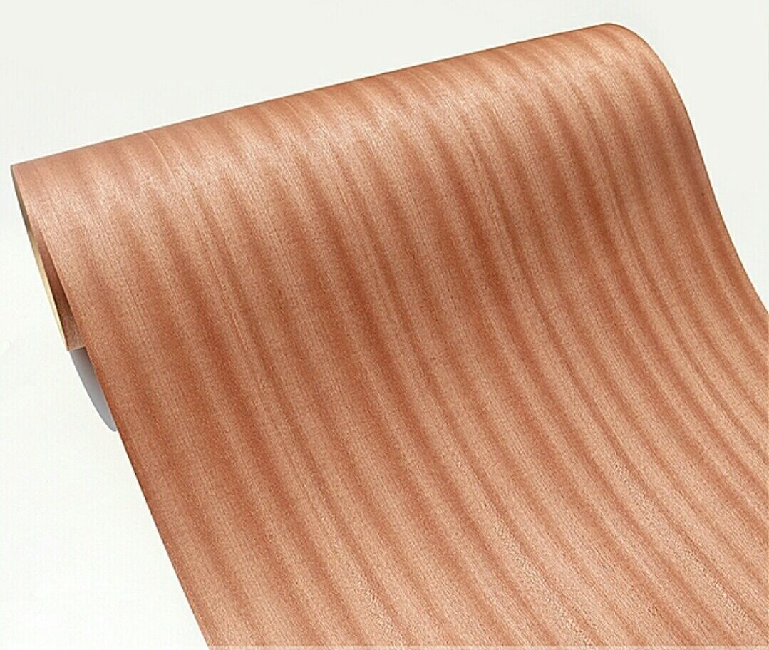 Sapele Paper Backed Veneer | Paper Backing Sapele Wood Veneer Sheet