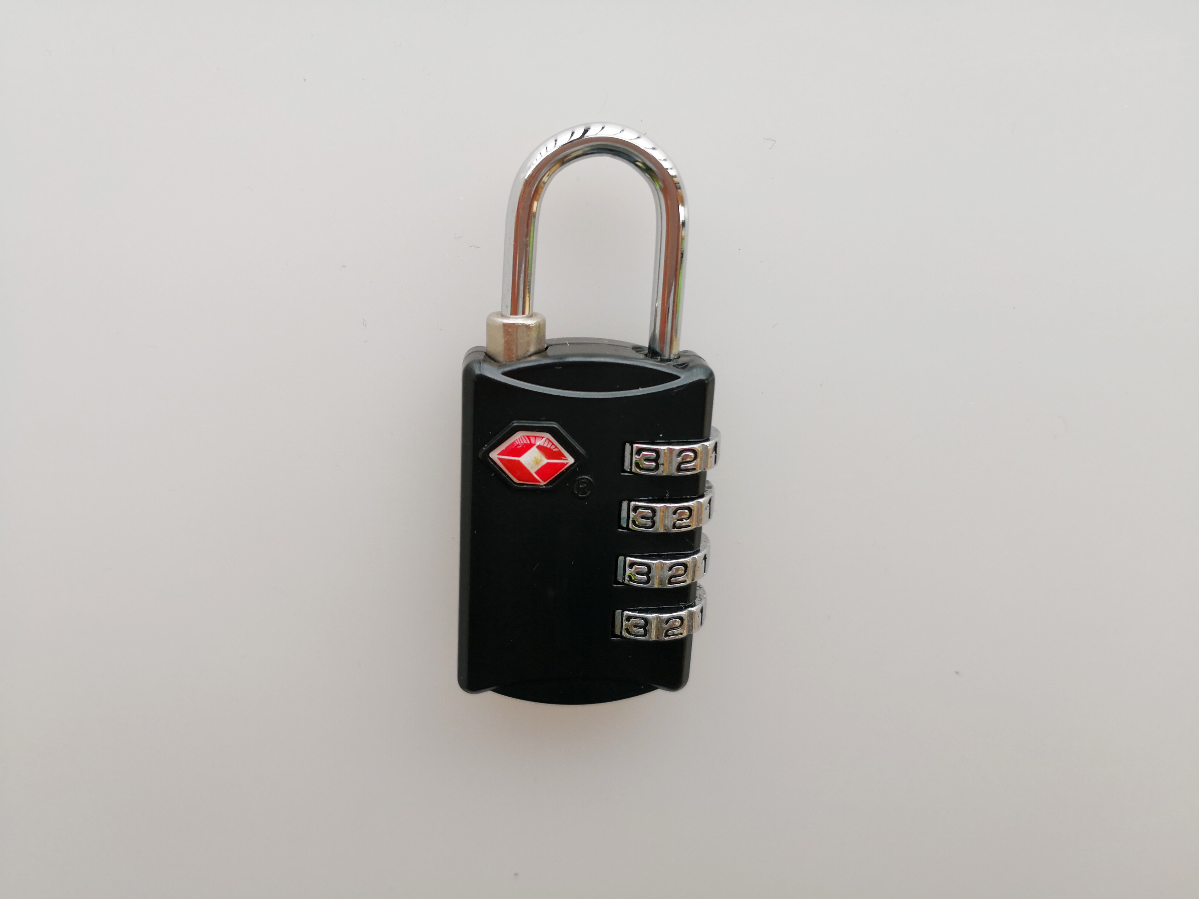 Free Sample TSA Combination Padlock / TSA 21009 Luggage Security Locks