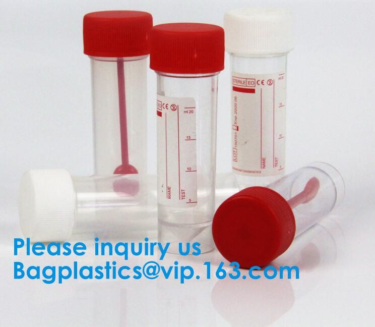Sterile Disposable Hospital Sample 60ml 100 120 Ml Test Measurement Collection Urine Collector Cup Container