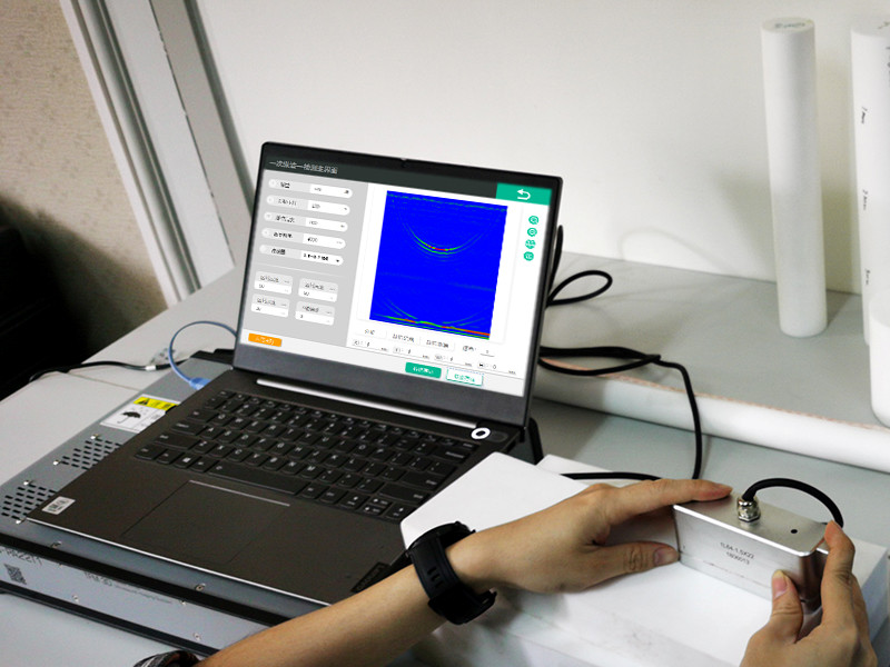 HPA-22T1 Phased Array TFM Real-time 3D Ultrasonic Imaging System