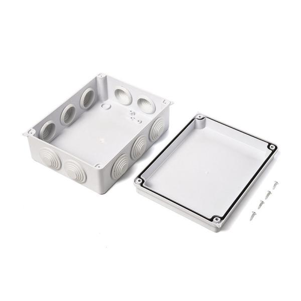 ROHS Flame Proof Junction Box Waterproof Electrical For Street Light UV