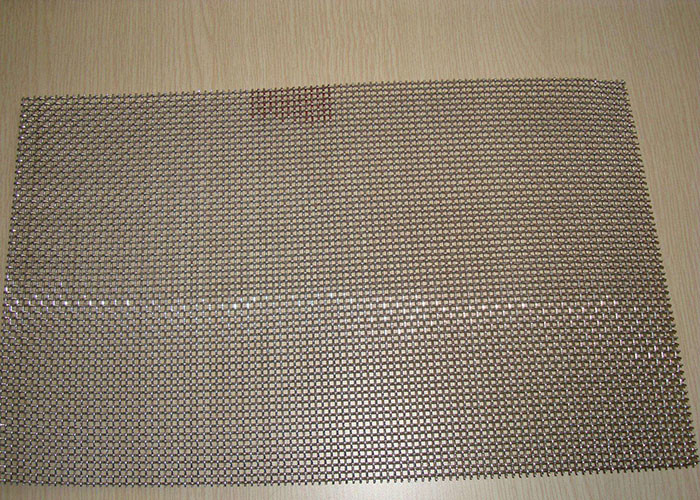 316 Stainless Steel Woven Wire Mesh 400 Mesh for filtering