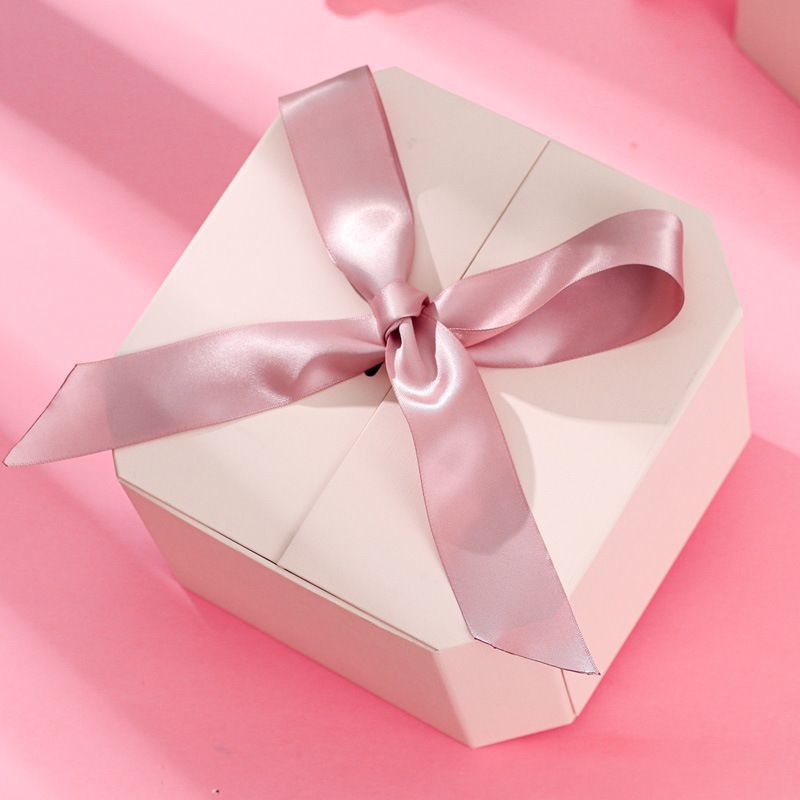Christmas Decoration Paper Gift Box, China Wholesale Round Cardboard Boxes