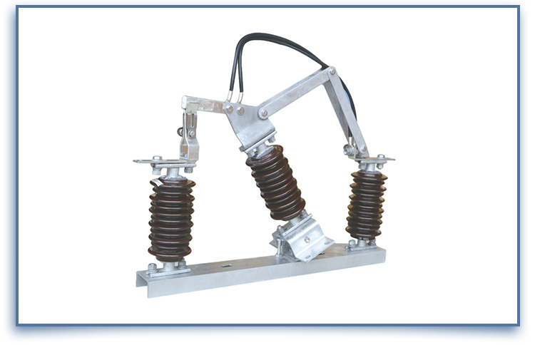 Electrical High Voltage Disconnect Switch 10KV 15KV 24KV 35KV 36KV 1600a 3000a