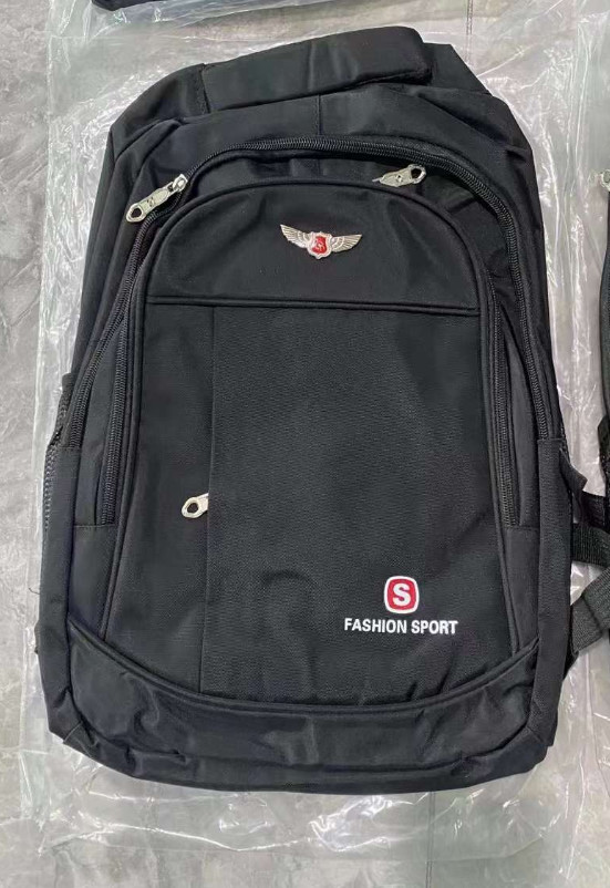 College Student School Bag Men'S Business Travel Multi-Function Large-Capacity Travel Laptop Backpack