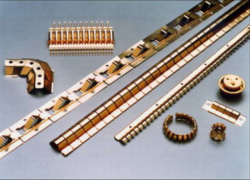 EMI SHIELDING  BECU FINGER STOCK